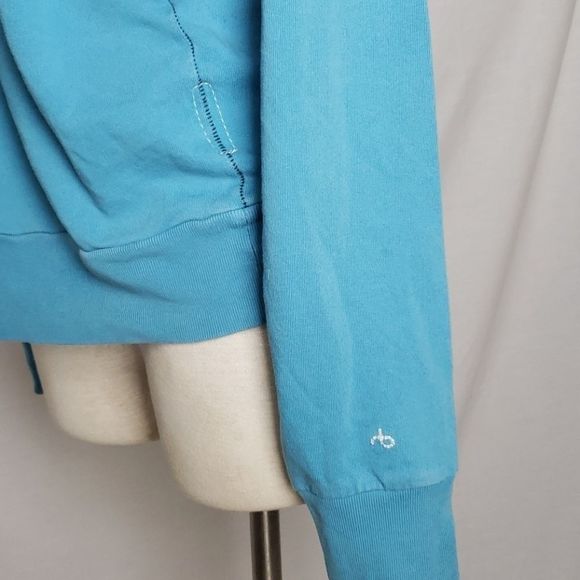 RAG & BONE Lance Crewneck Sweater S - Picture 4 of 7